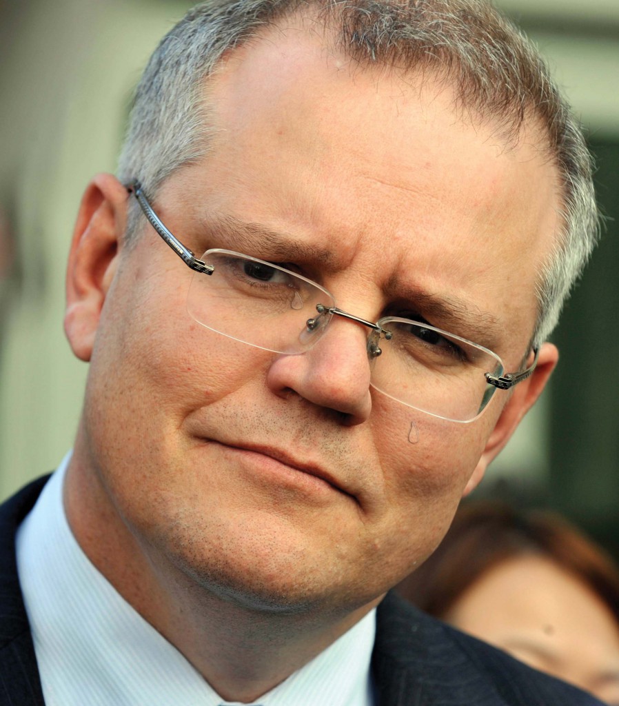 Scott Morrison Net Worth