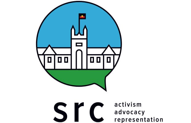 The 2017 Student Representative Council logo.