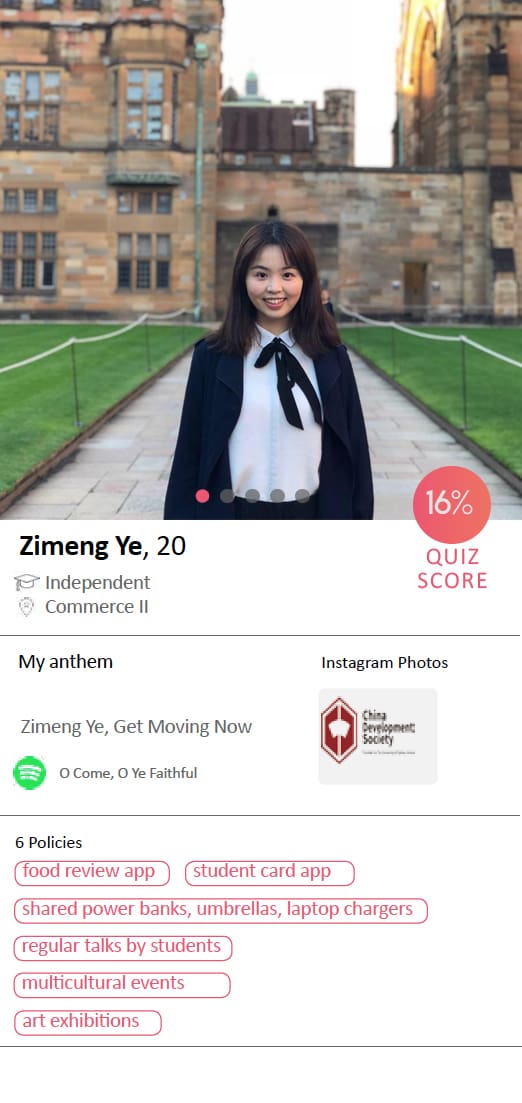 Web Zimeng