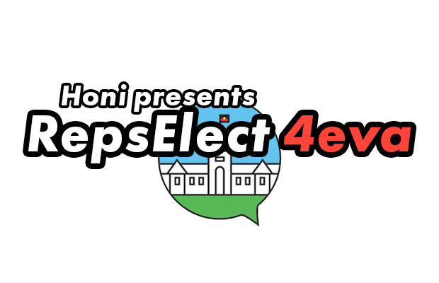 Honi Presents: RepsElect 4eva