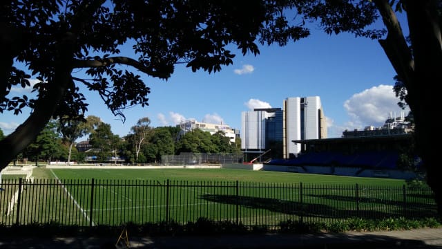 USyd's oval 2