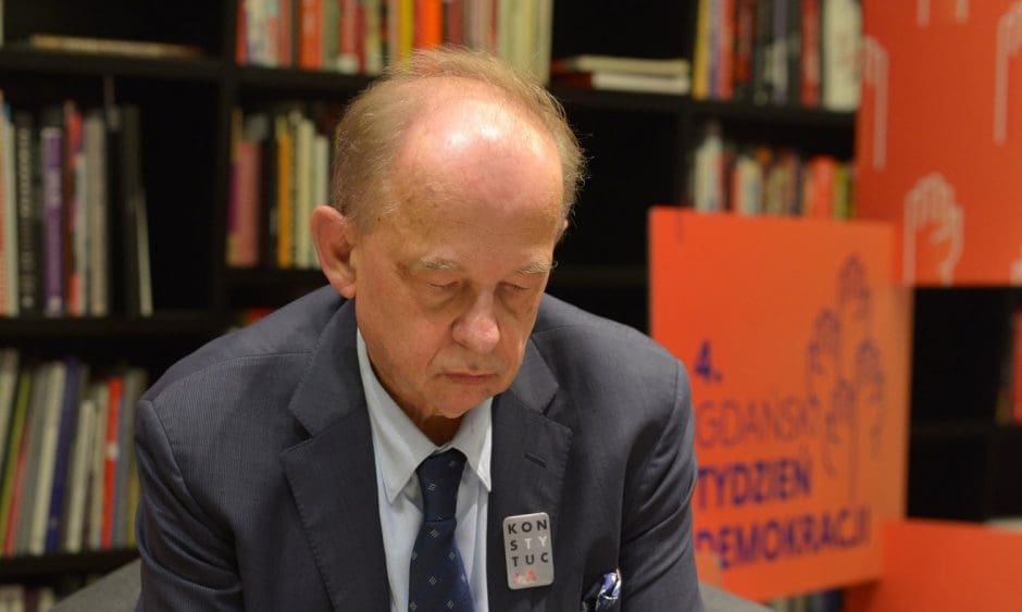 Professor Wojciech Sadurski
