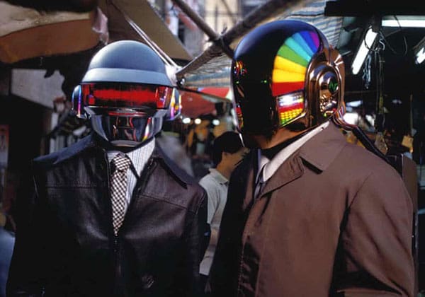 Daft Punk announces post-breakup album with 14 new records