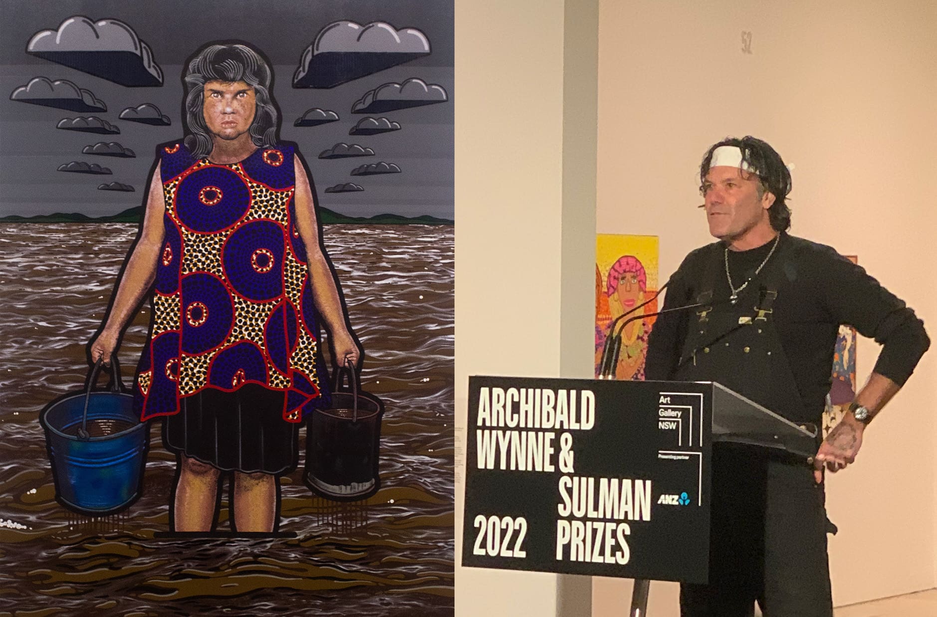 ‘Incredibly historic’: Winners of 2022 Archibald Prizes announced