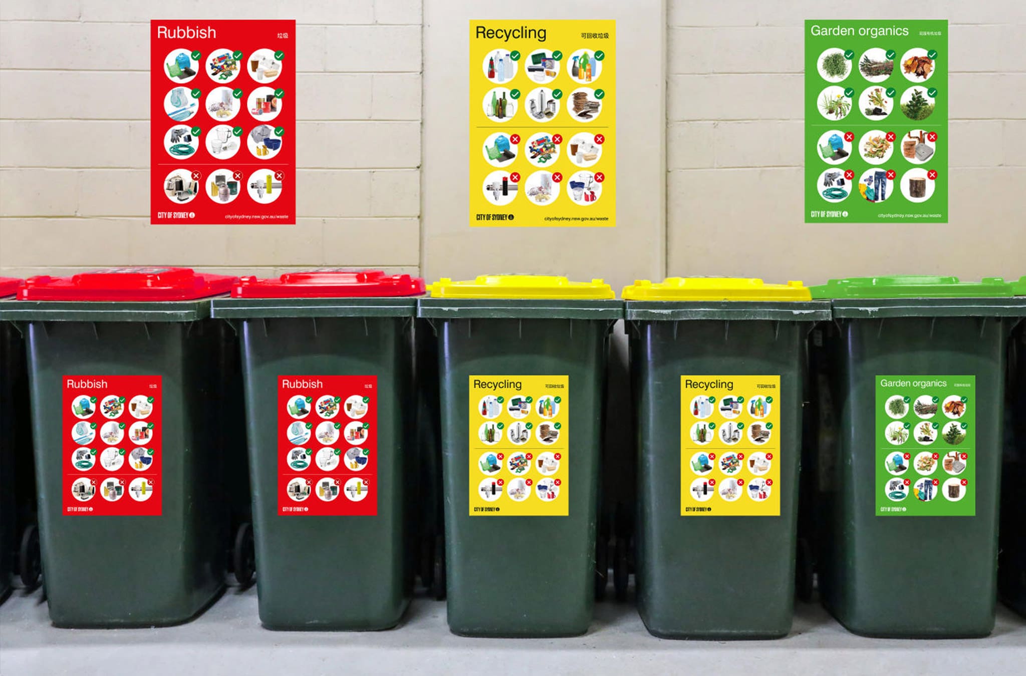 If Bins Could Talk NSW s Waste Trends Revealed Honi Soit