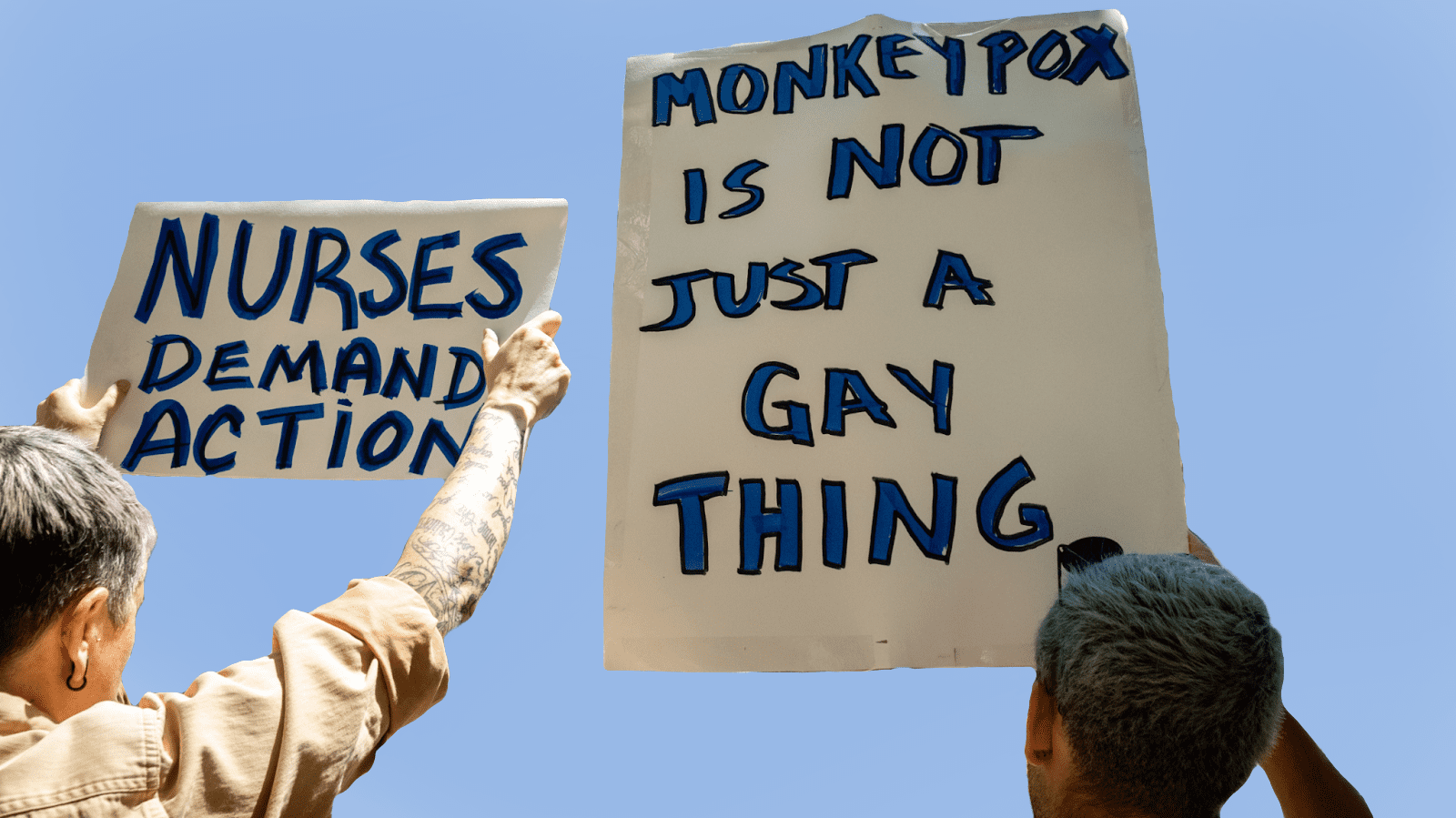 Sick of the Stigma: ‘Gay Diseases’ and Monkeypox - Honi Soit
