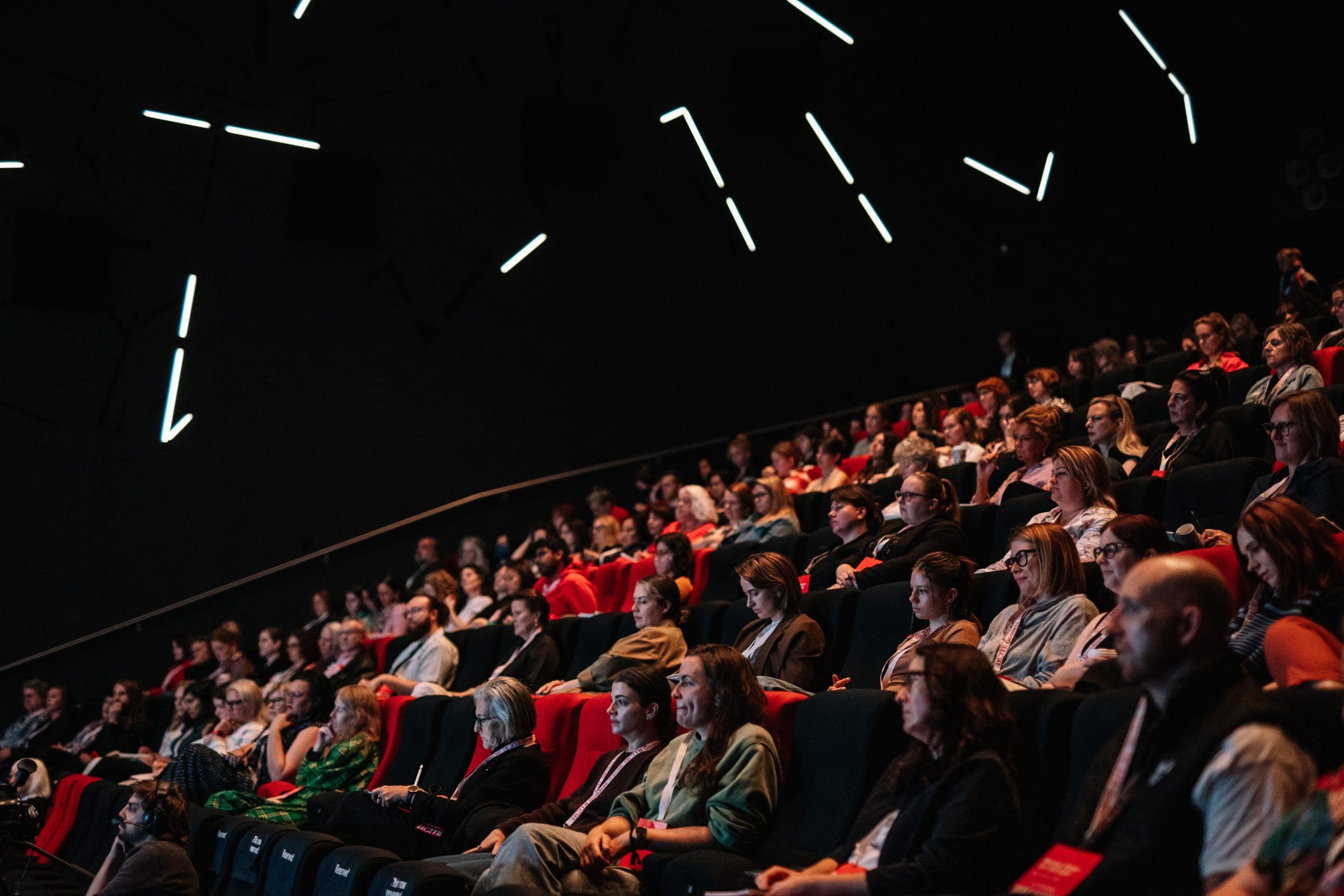 ACMI's Being Seen on Screen The Importance of Representation