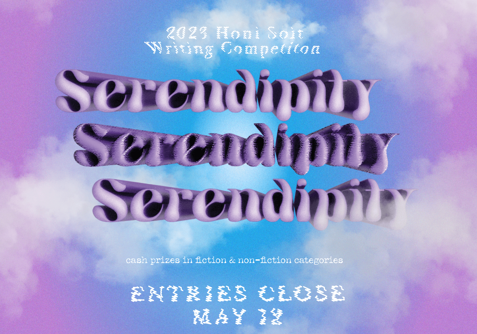 Serendipity – Honey Sweet Yazma Yarışması 2023