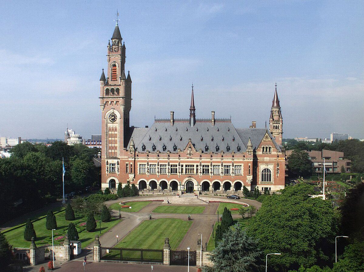 International Court of Jusice