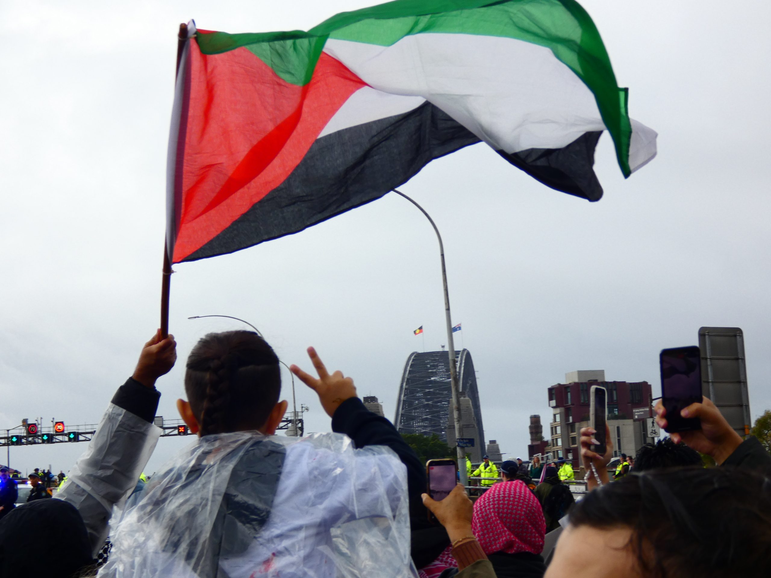 We Charge Genocide, We Charge Nakba
